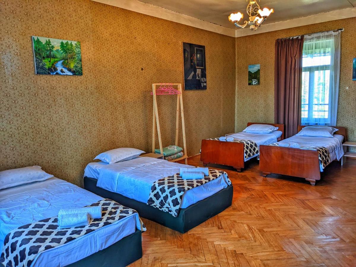 Veli Guest House • Საოჯახო Სასტუმრო Ველი Zemo Alvani Eksteriør bilde