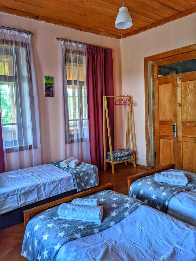 Veli Guest House • Საოჯახო Სასტუმრო Ველი Zemo Alvani Eksteriør bilde