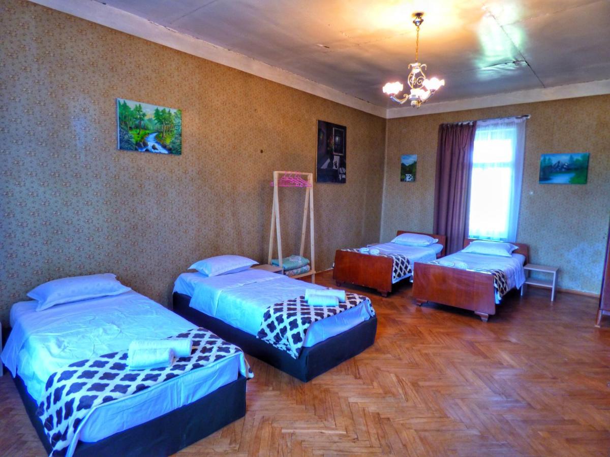 Veli Guest House • Საოჯახო Სასტუმრო Ველი Zemo Alvani Eksteriør bilde