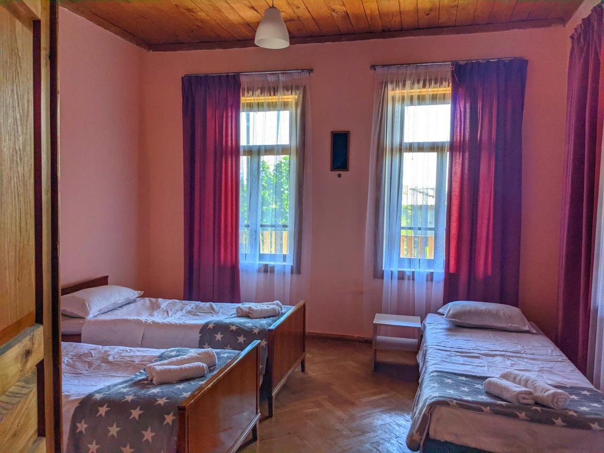 Veli Guest House • Საოჯახო Სასტუმრო Ველი Zemo Alvani Eksteriør bilde